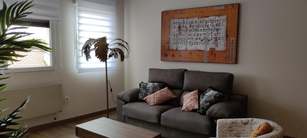 Divina 10 Lejlighed Avilés Eksteriør billede